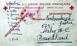 Oran enveloppes pub 1457